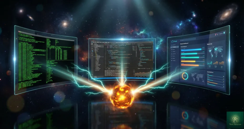 ChatGPT Codex review workflow showing CLI, IDE extension, Codex app, and cloud task delegation