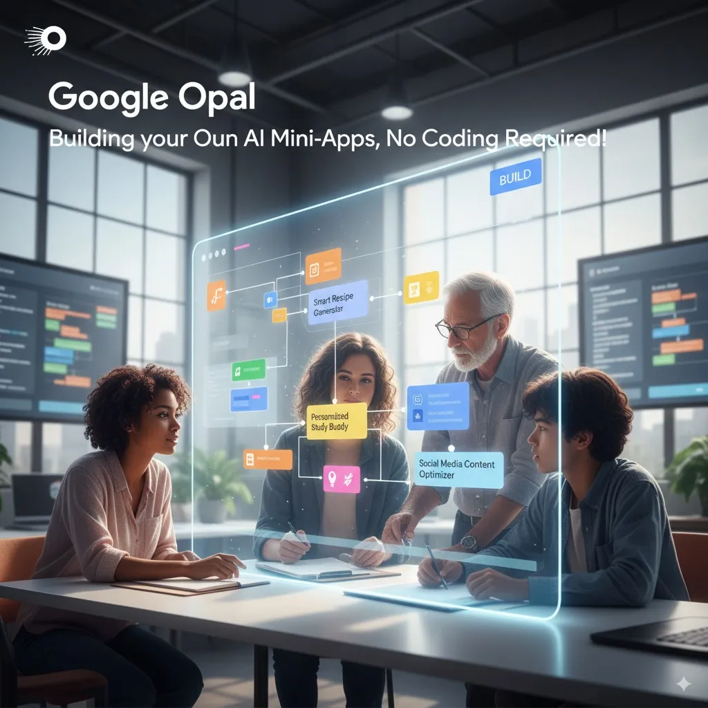 Google Opal