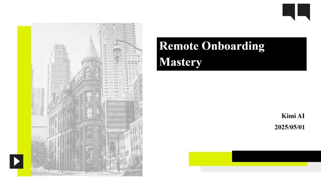 Kimi AI Slides interface showing K2 Thinking and OK Computer integration