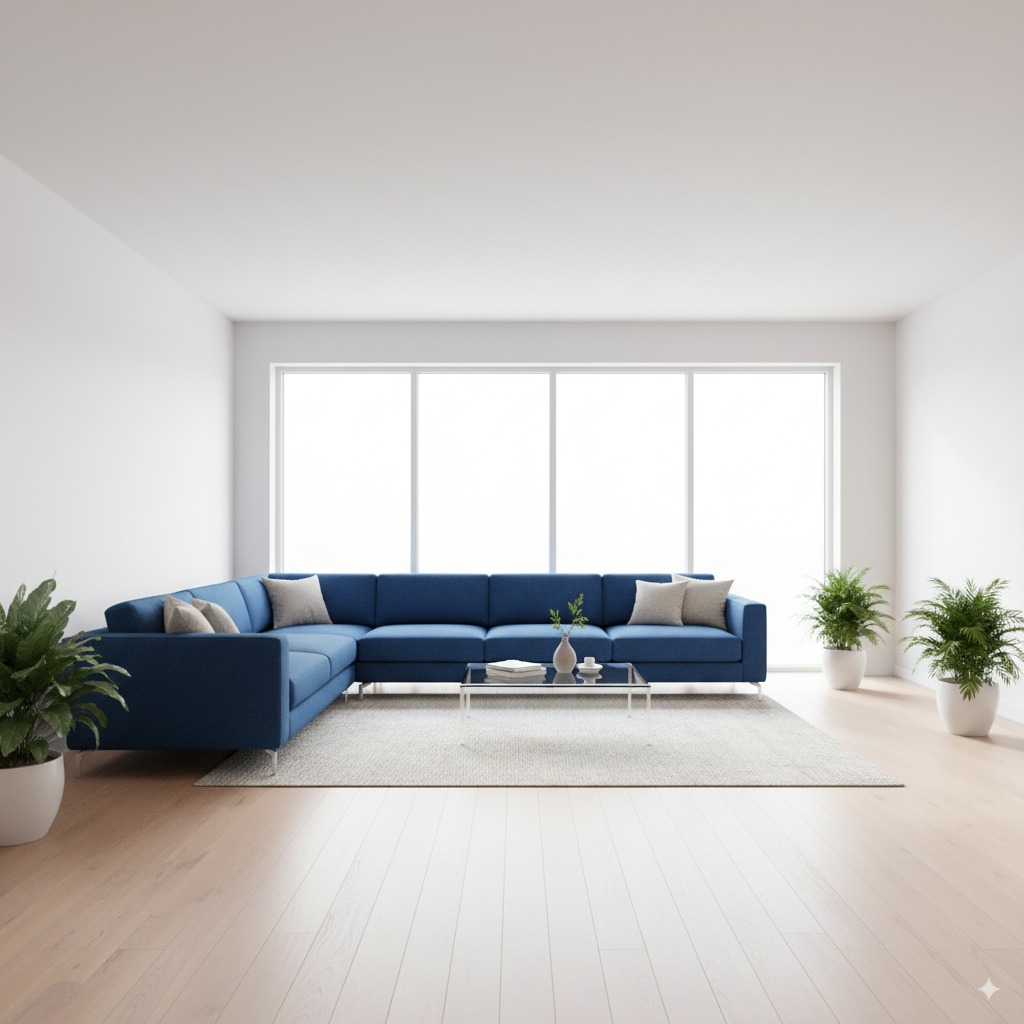 Room Makeover - Sofa Replacement