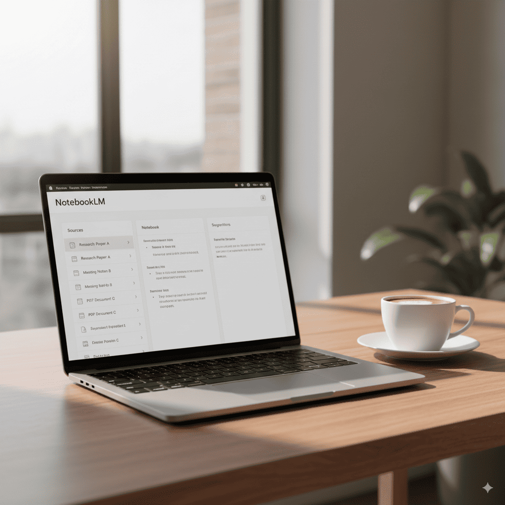 Getting Started with NotebookLM