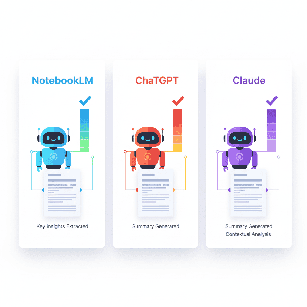 NotebookLM Test Results