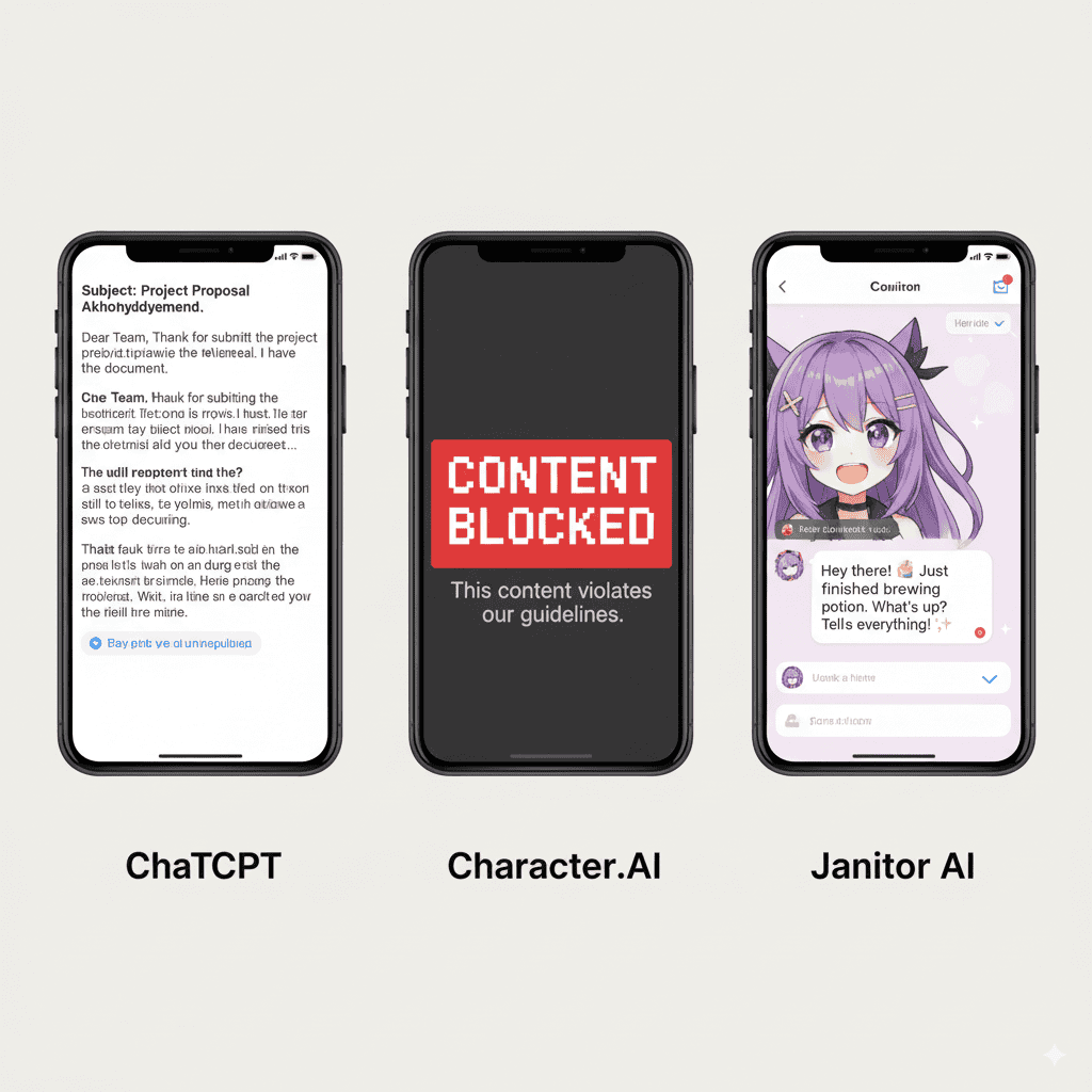 What Janitor AI Actually Does