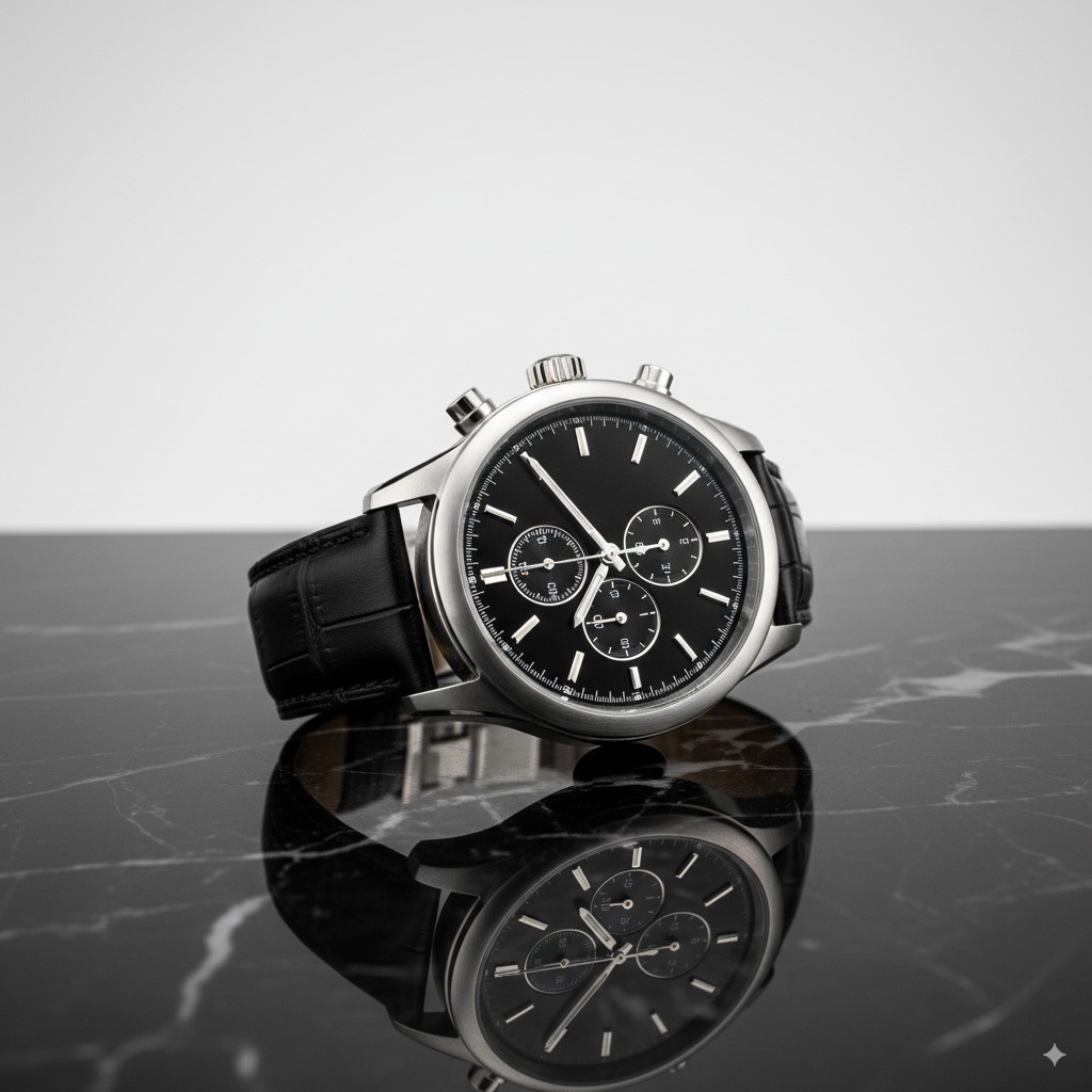 Luxury Watch Photography