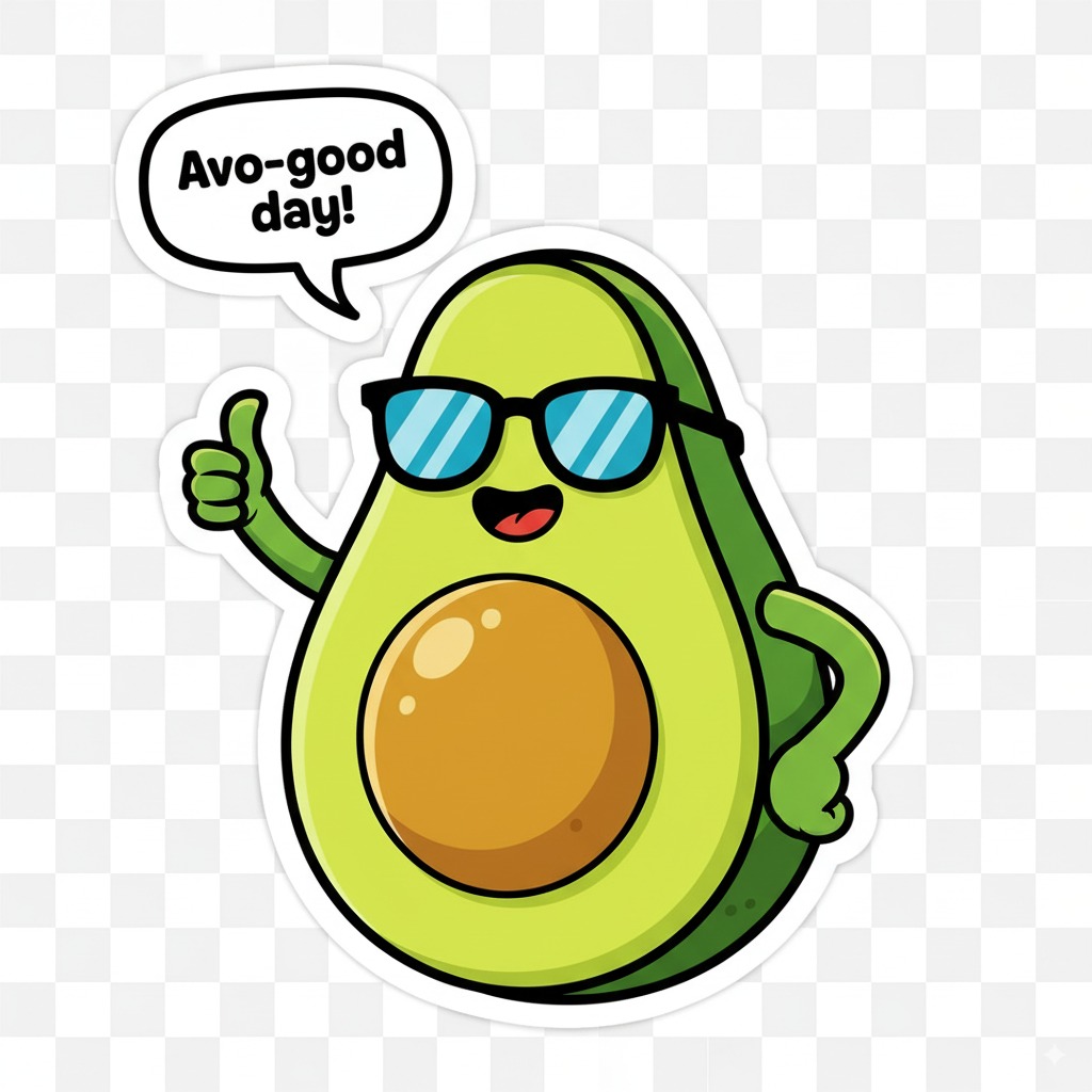 Food Character Design