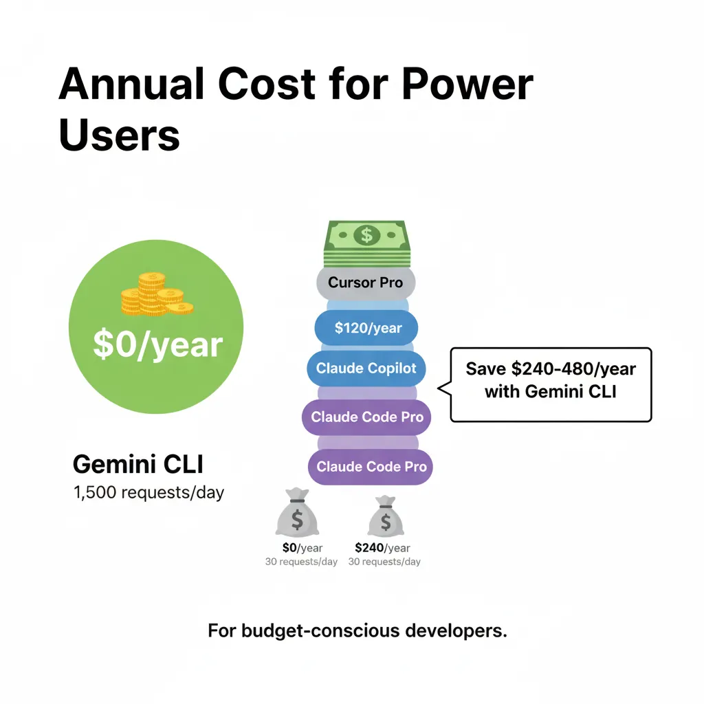 Annual Cost Breakdown