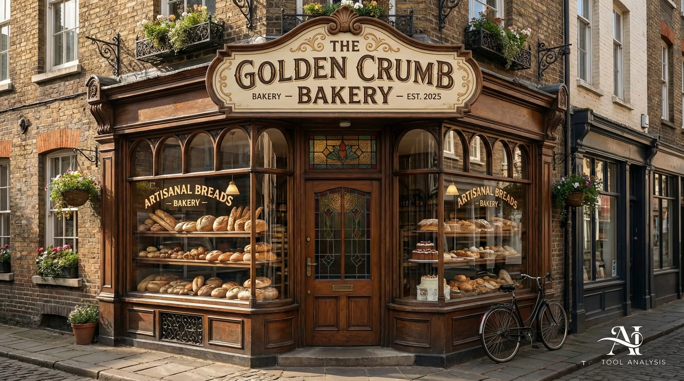 Example of GPT-Image-1 generating an image with complex, accurate text (e.g., a storefront sign)