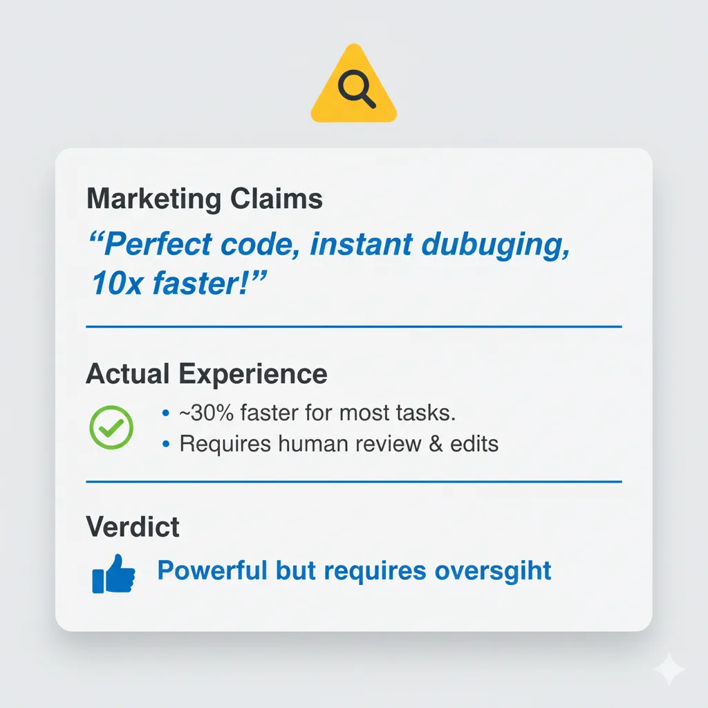 SWE-Bench results: Cursor vs GitHub Copilot benchmarks
