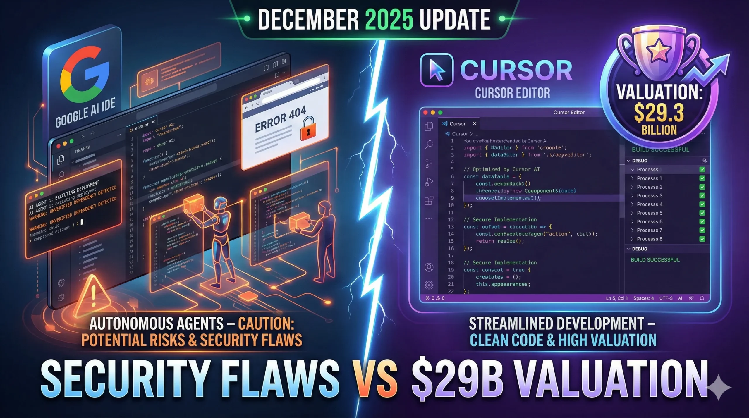 Antigravity vs cursor review