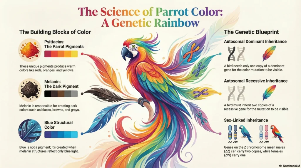 Infographic by NotebookLM