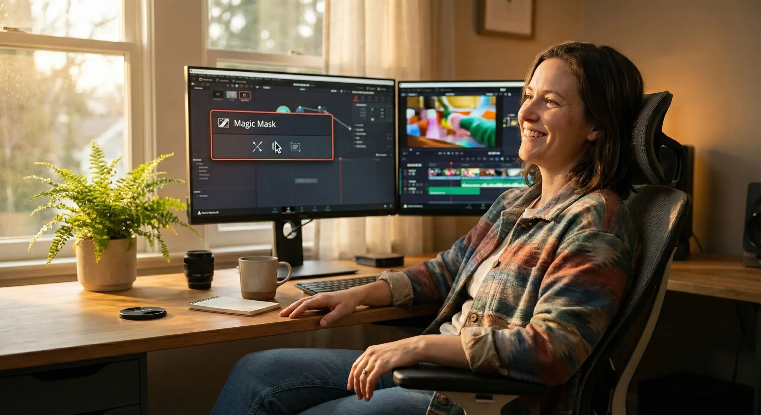 DaVinci Resolve 20