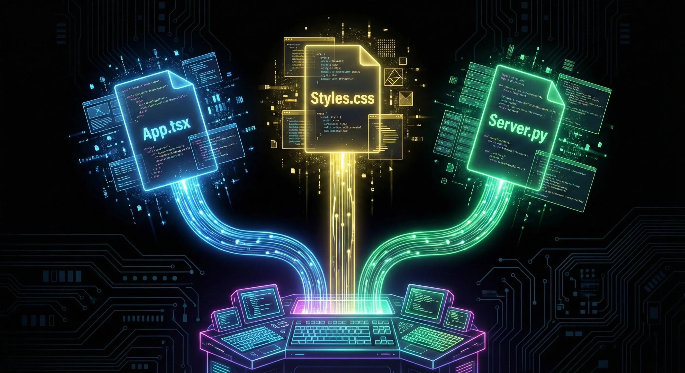 GitHub Copilot Edits interface showing multi-file edit suggestions in VS Code