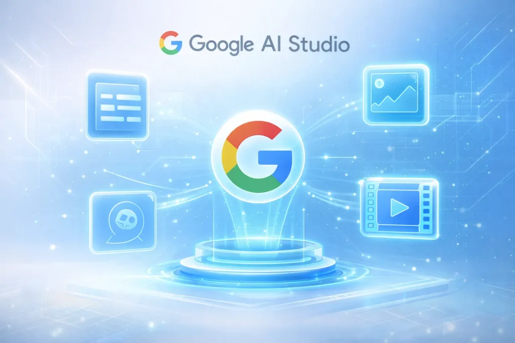 Google AI Studio Review