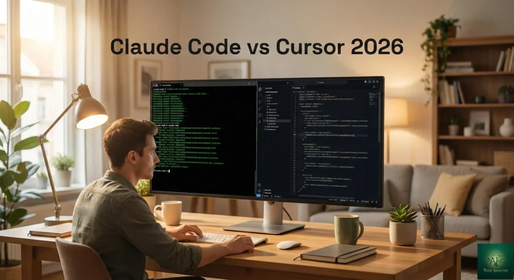 Claude Code vs Cursor